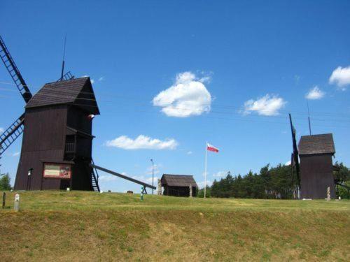 Domek Nad Jeziorem Storchnest Exterior foto