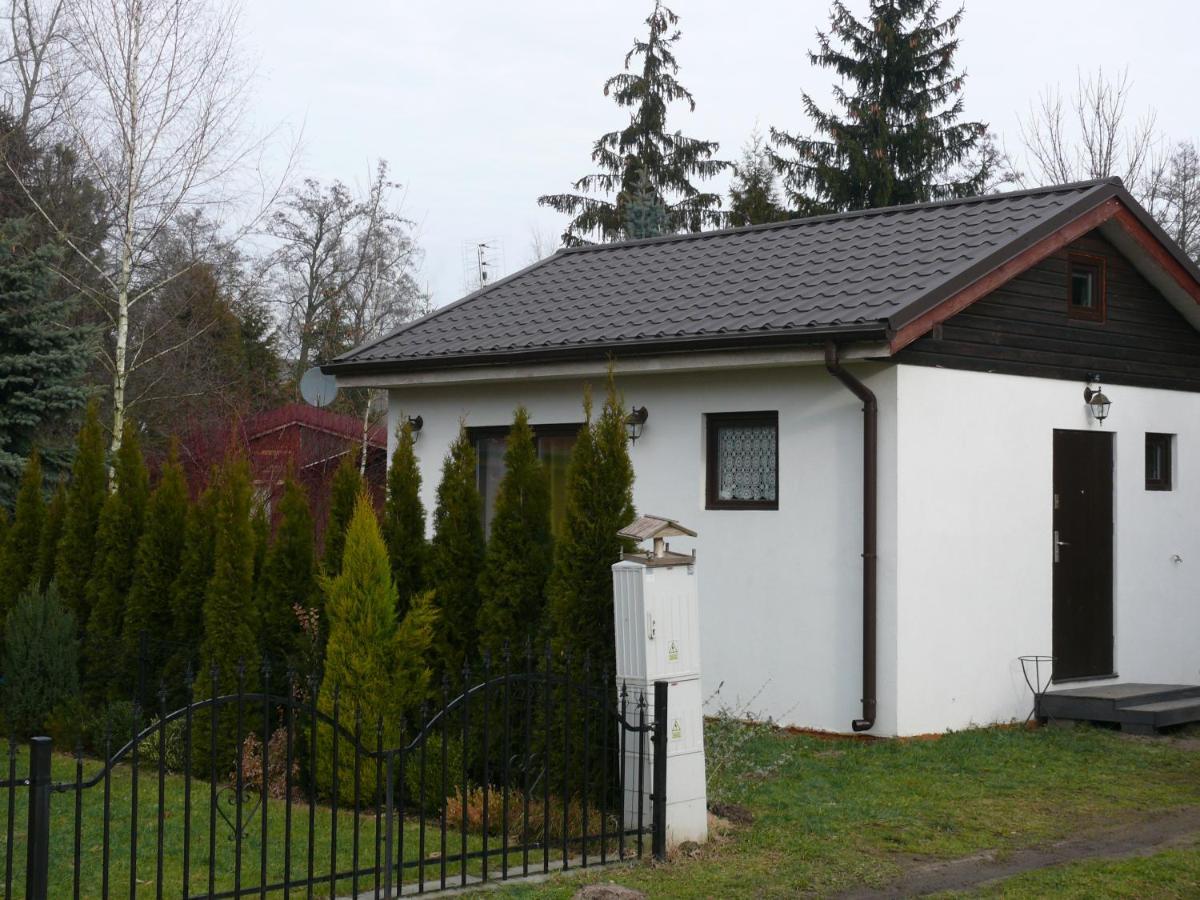 Domek Nad Jeziorem Storchnest Exterior foto