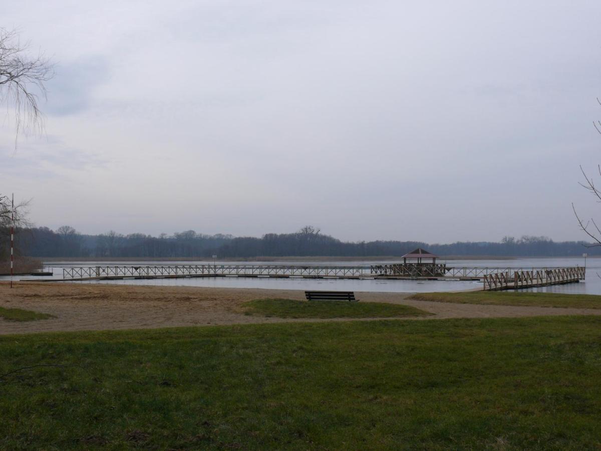 Domek Nad Jeziorem Storchnest Exterior foto
