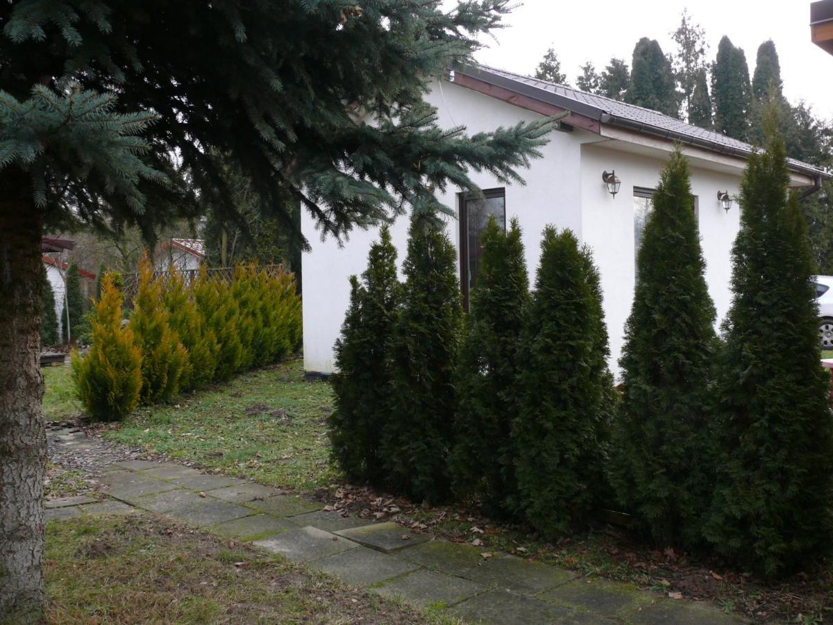 Domek Nad Jeziorem Storchnest Exterior foto